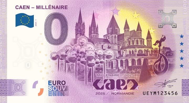 CAEN-MILLENAIRE