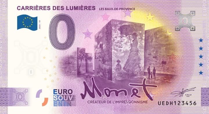 CARRIÈRES des  LUMIÈRES
