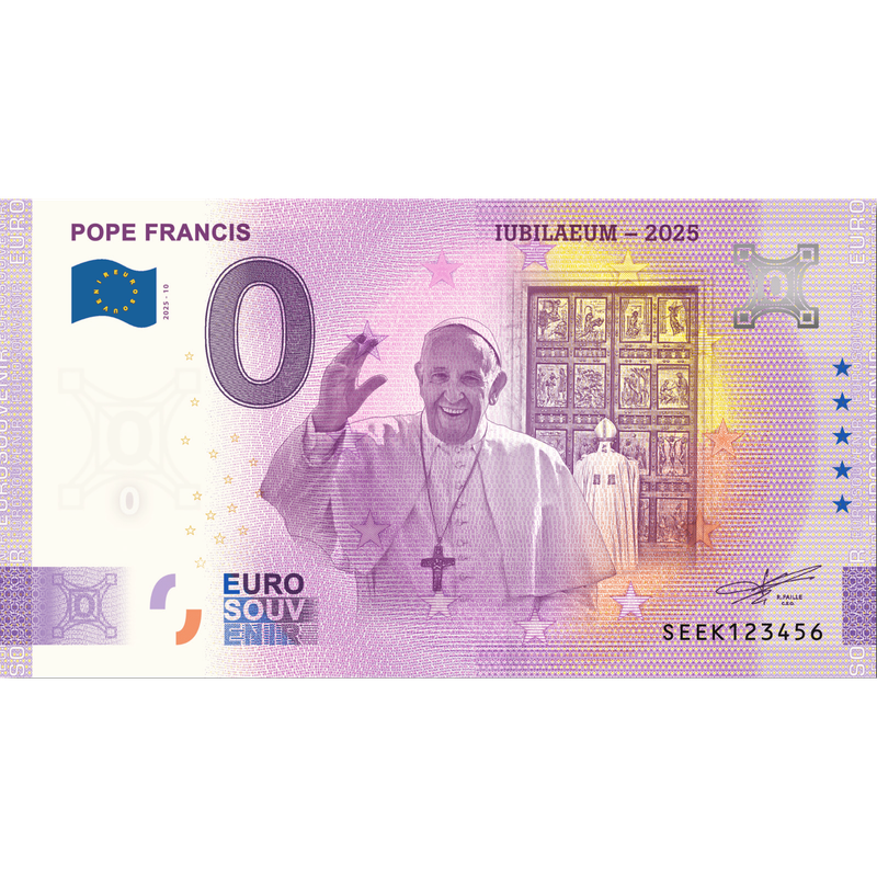 PAPE FRANÇOIS