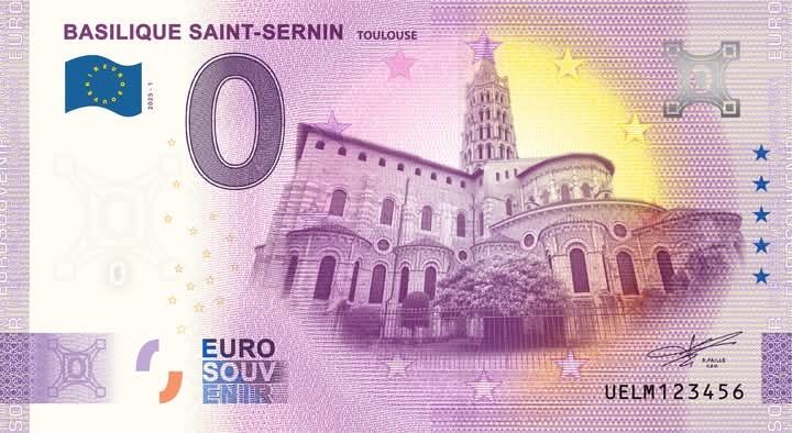 BASILIQUE SAINT SERNIN