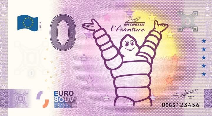 L&#39;aventure MICHELIN