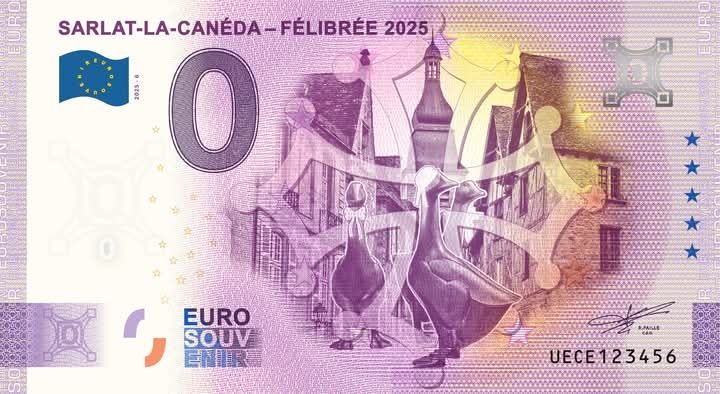 SARLAT-LA-CANÉDA-FELIBREE 2025