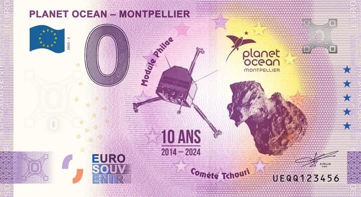 PLANET OCEAN - MONTPELLIER