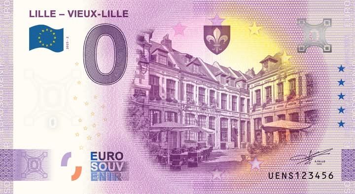 LILLE - VIEUX LILLE