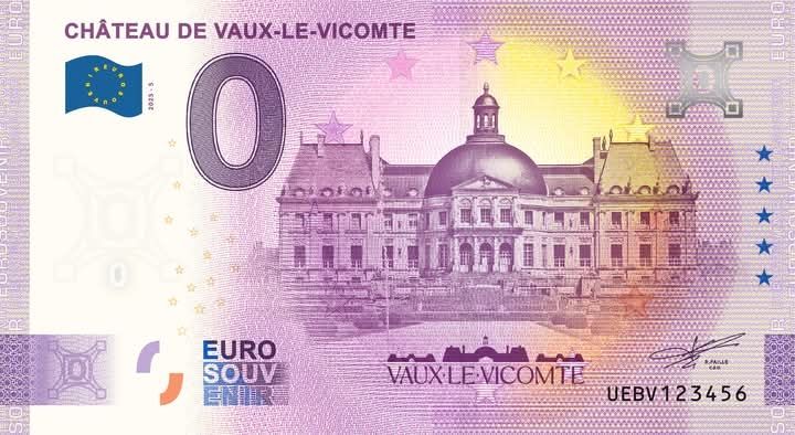 CHÂTEAU DE VAUX-LE-VICOMTE 