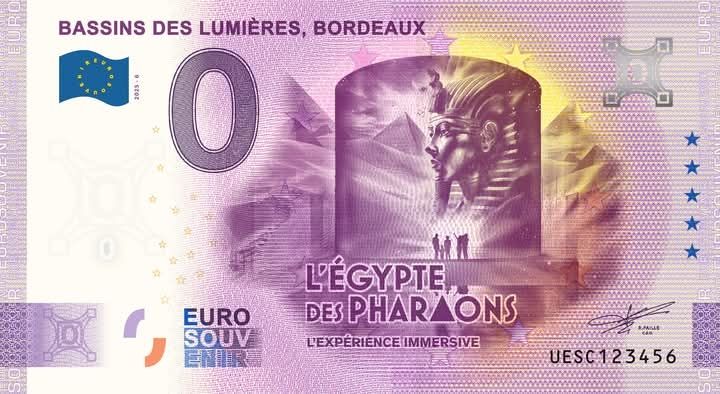 BASSINS DES LUMIÈRES , BORDEAUX