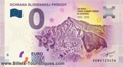 OCHRANA SLOVENSKEJ PRÍRODY