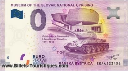 MUSEUM OF THE SLOVAK NATIONAL UPRISING