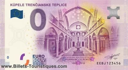KÚPELE TRENČIANSKE TEPLICE