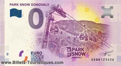 PARK SNOW DONOVALY