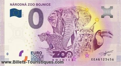 NÁRODNÁ ZOO BOJNICE