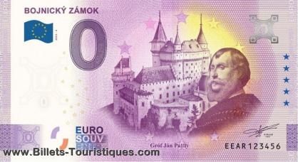 BOJNICKY ZÁMOK
