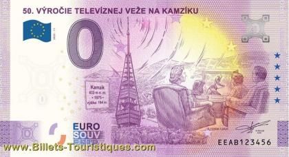 50. VYROČIE TELEVÍZNEJ VEZE NA KAMZÍKU 