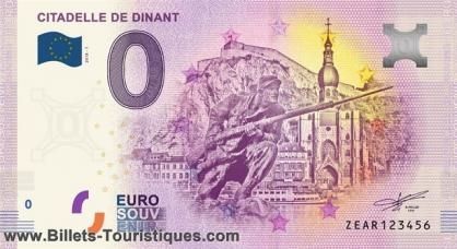 CITADELLE DE DINANT 