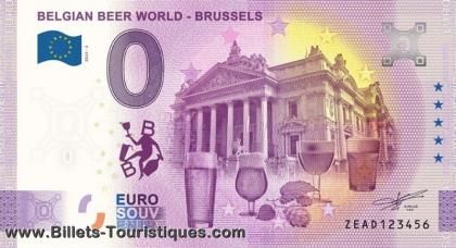 BELGIAN BEER WORLD - BRUSSELS 
