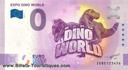 EXPO DINO WORLD