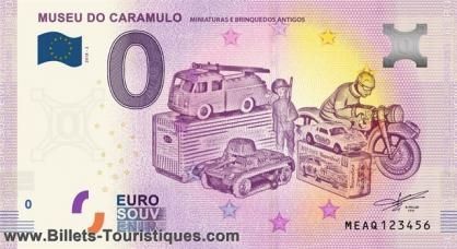 MUSEU DO CARAMULO 