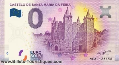 CASTELO DE SANTA MARIA DA FEIRA