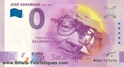 JOSÉ SARAMAGO 