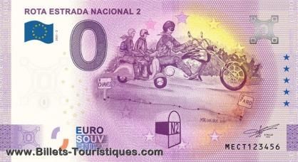 ROTA ESTRADA NACIONAL 2