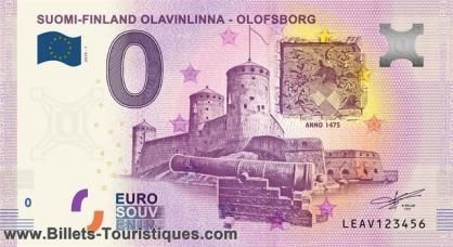 SUOMI-FINLAND 0LAVINLINNA-OLOFSBORG