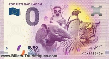 ZOO ÚSTÍ NAD LABEM