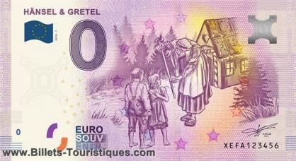 HÄNSEL &amp; GRETEL 