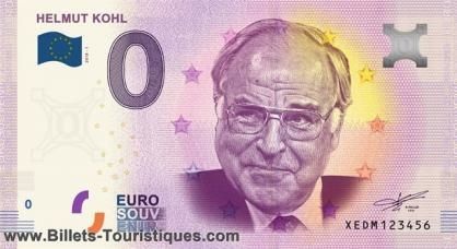 HELMUT KOHL 