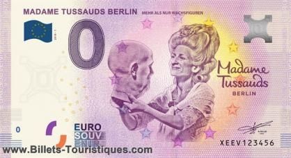 MADAME TUSSAUDS BERLIN 