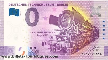 DEUTSCHES TECHNIK MUSEUM - BERLIN 