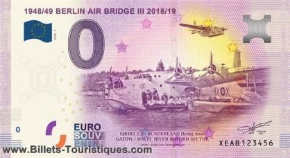 FLUCHT IN DEN WESTEN