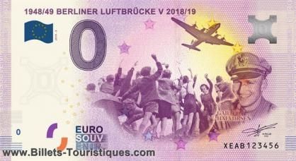 1948/49 BERLINER LUFTBRÜCKE V 2018/19