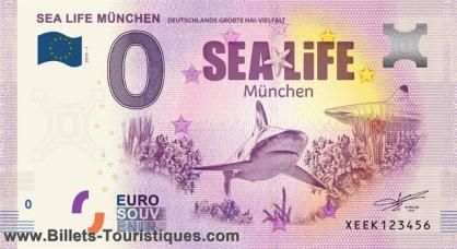 SEA LIFE MÜNCHEN 