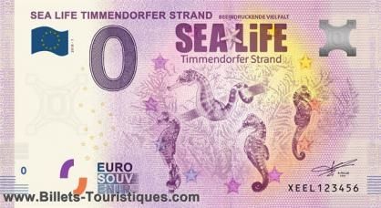 SEA LIFE TIMMENDORFER STRAND 