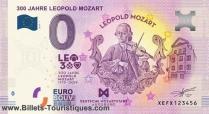 300 JAHRE LEOPOLD MOZART 