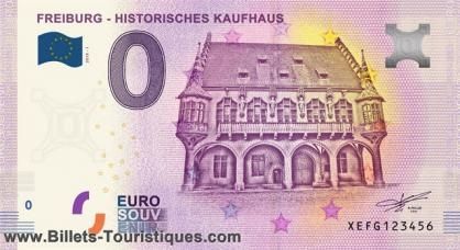 FREIBURG - HISTORISCHES KAUFHAUS