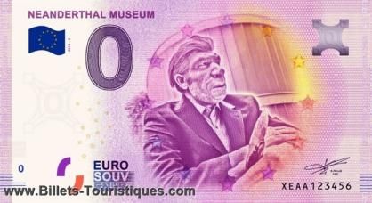 NEANDERTHAL MUSEUM 