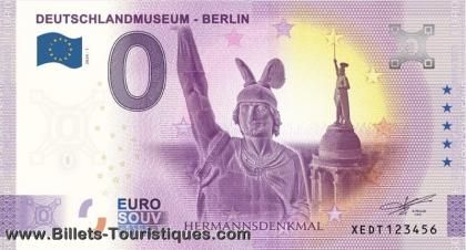 DEUTSCHLAND MUSEUM - BERLIN 