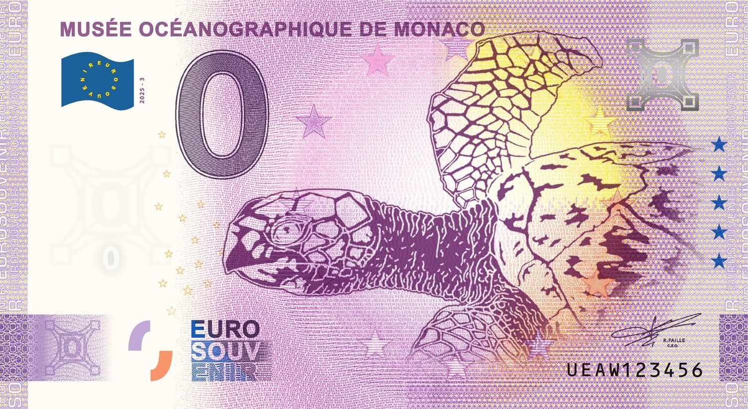 MUSÉE OCÉANOGRAPHIQUE DE MONACO