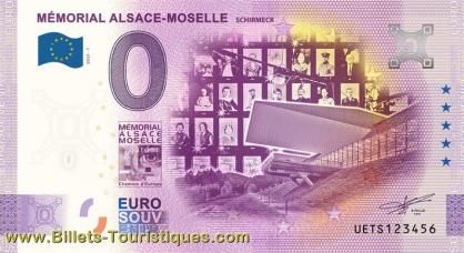 MÉMORIAL ALSACE-MOSELLE 