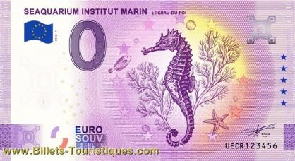 SEAQUARIUM INSTITUT MARIN 