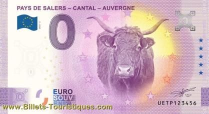 PAYS DE SALERS- CANTAL- AUVERGNE 