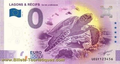 LAGONS &amp; RÉCIFS 