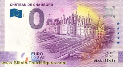 CHÂTEAU DE CHAMBORD 