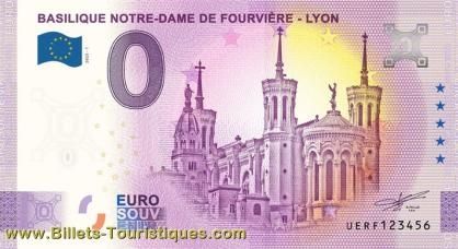 BASILIQUE NOTRE-DAME DE FOURVIÈRE 