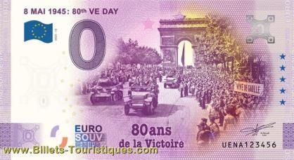  8 MAI 1945 : 80 ans de la victoire 