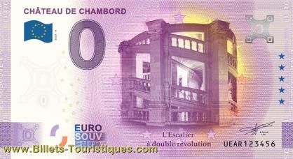 CHÂTEAU DE CHAMBORD 