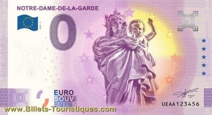 NOTRE DAME DE LA GARDE 