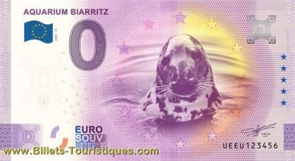 AQUARIUM BIARRITZ 