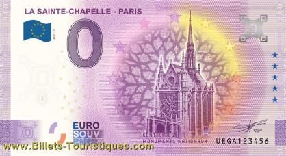 LA SAINTE-CHAPELLE - PARIS 